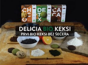 Prvi BIO keksi bez šećera 2