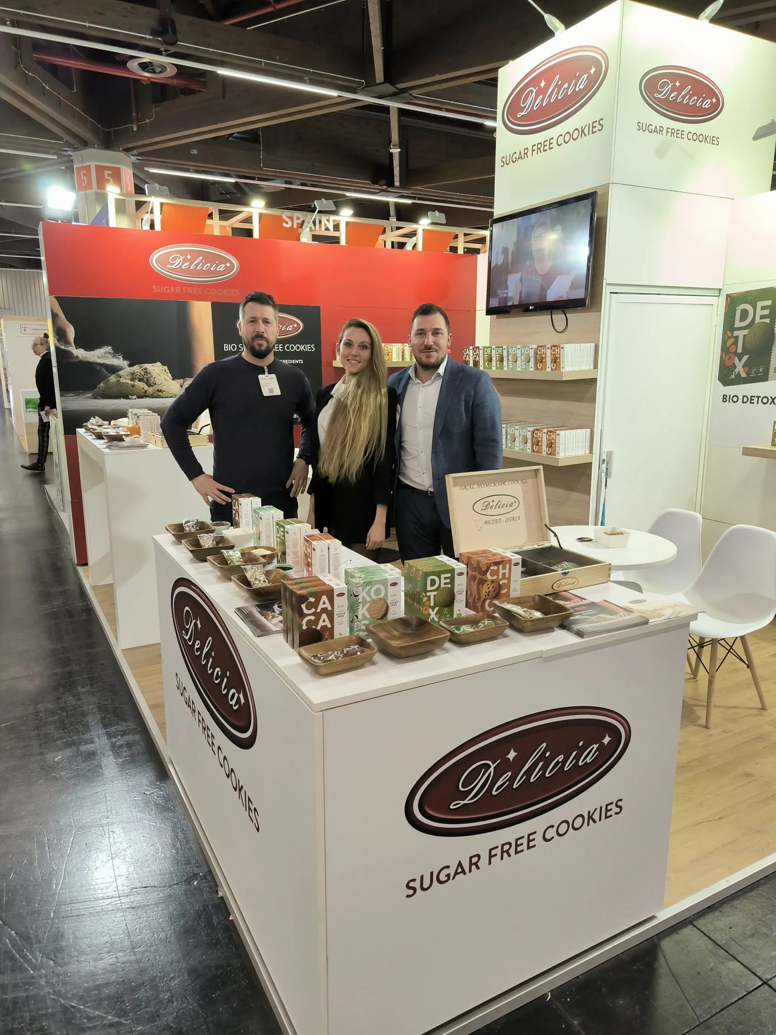 BioFach 2024. 1 BioFach 2024. 1